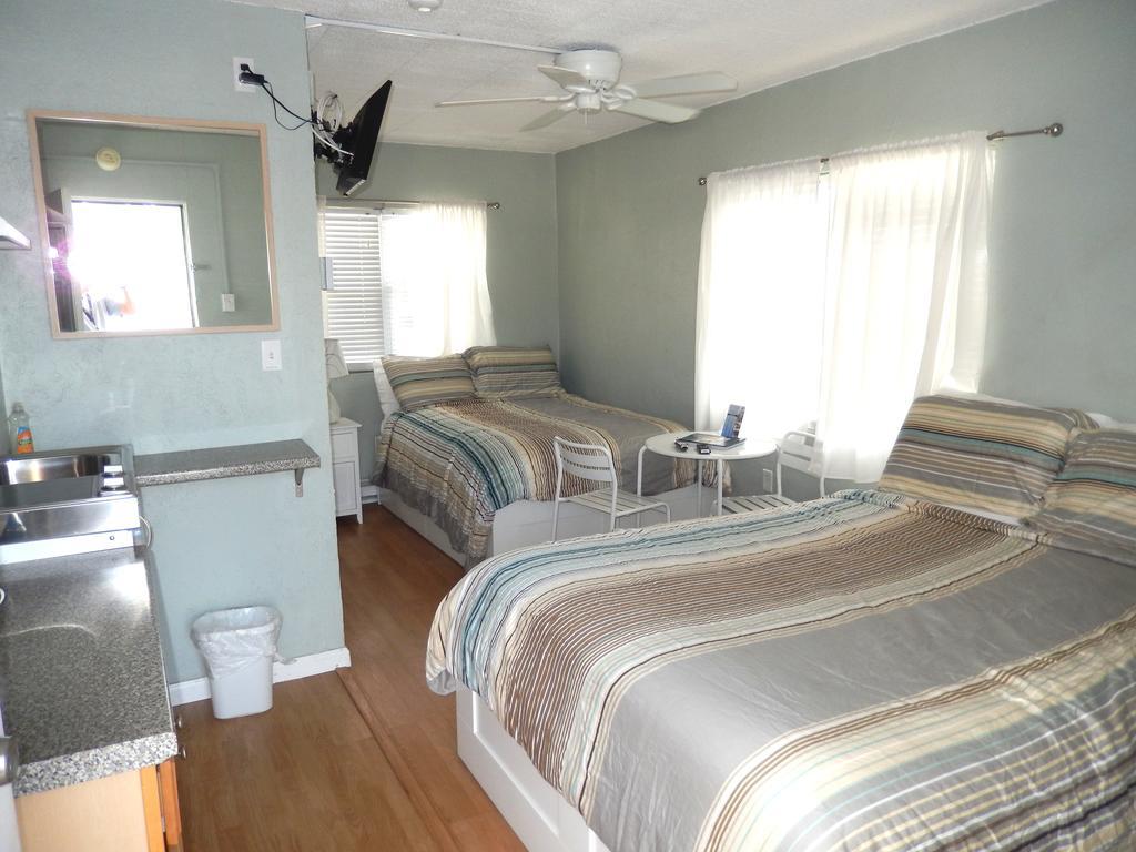 Sifting Sands Motel Ошен Сити Экстерьер фото