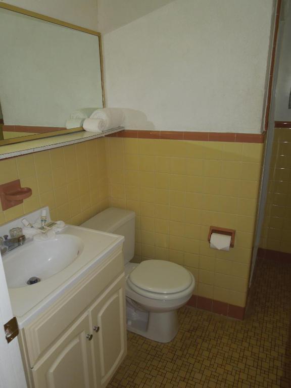 Sifting Sands Motel Ошен Сити Экстерьер фото